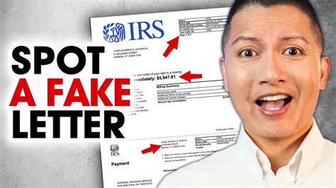 are calls from the department of investigation fake